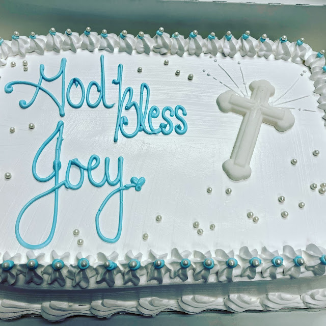 Sheet Cake