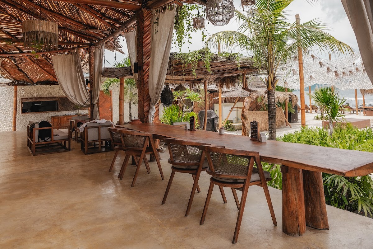 NOMÉ BEACH Restaurant & Bar | Nusa Penida
