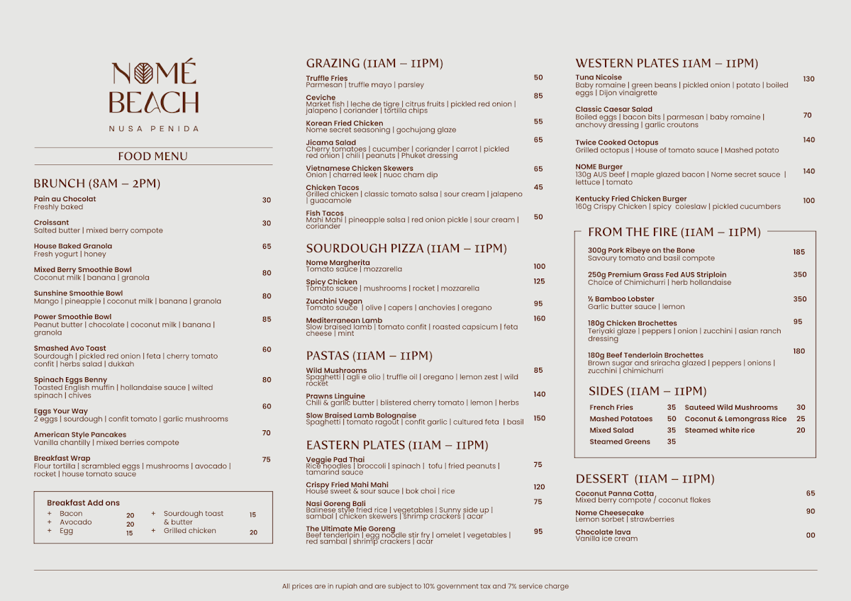 Menu Photo 0