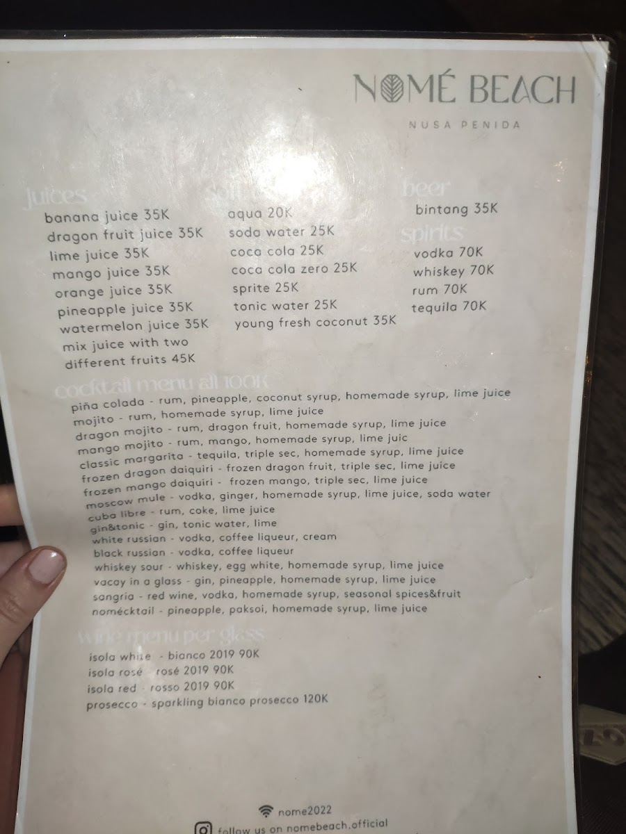 Menu Photo 9
