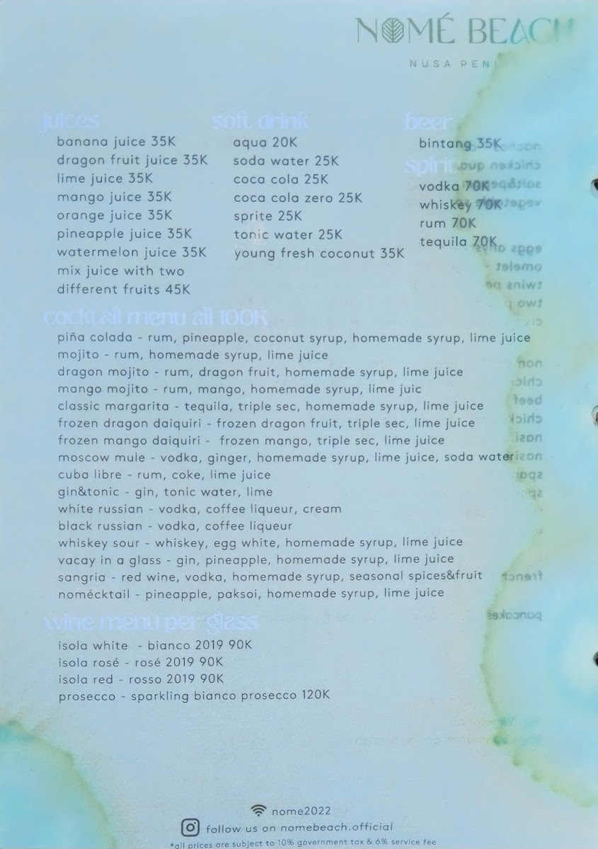 Menu Photo 3