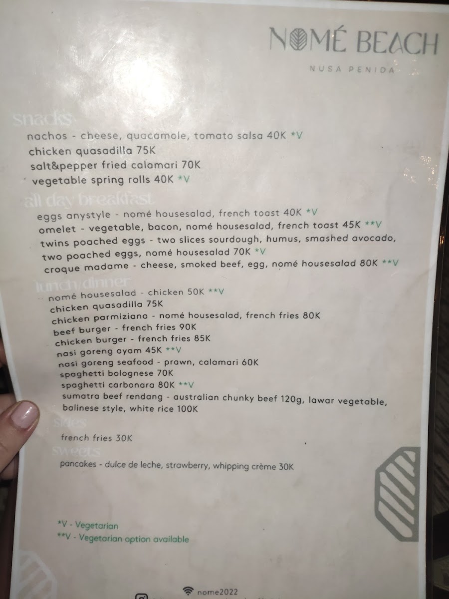 Menu Photo 4