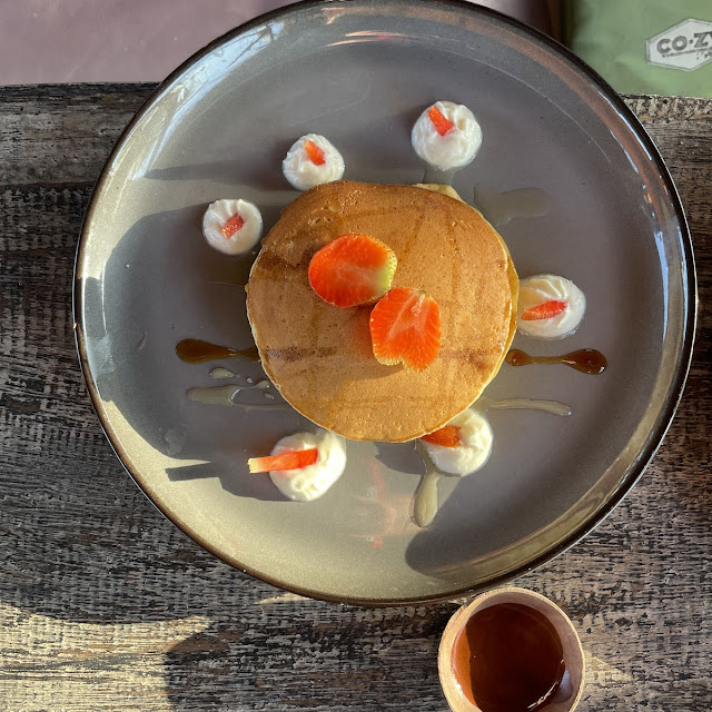 American Style Pancakes
