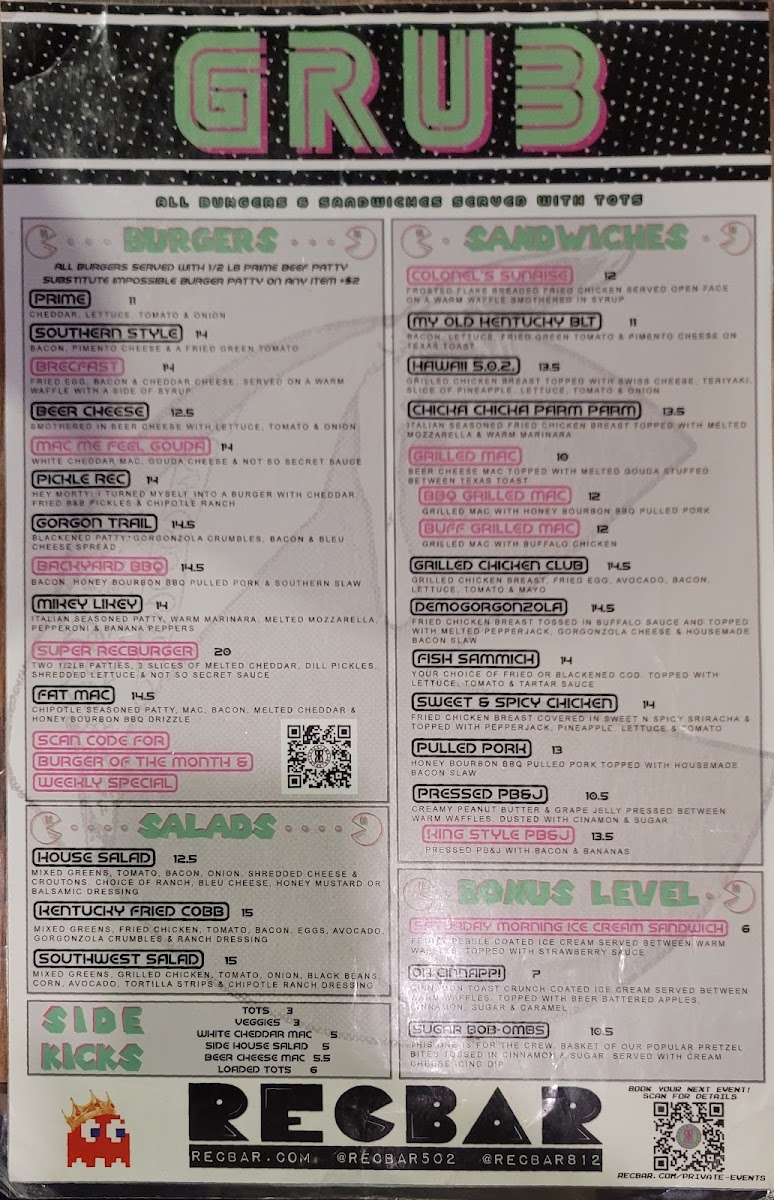 Menu Photo 2