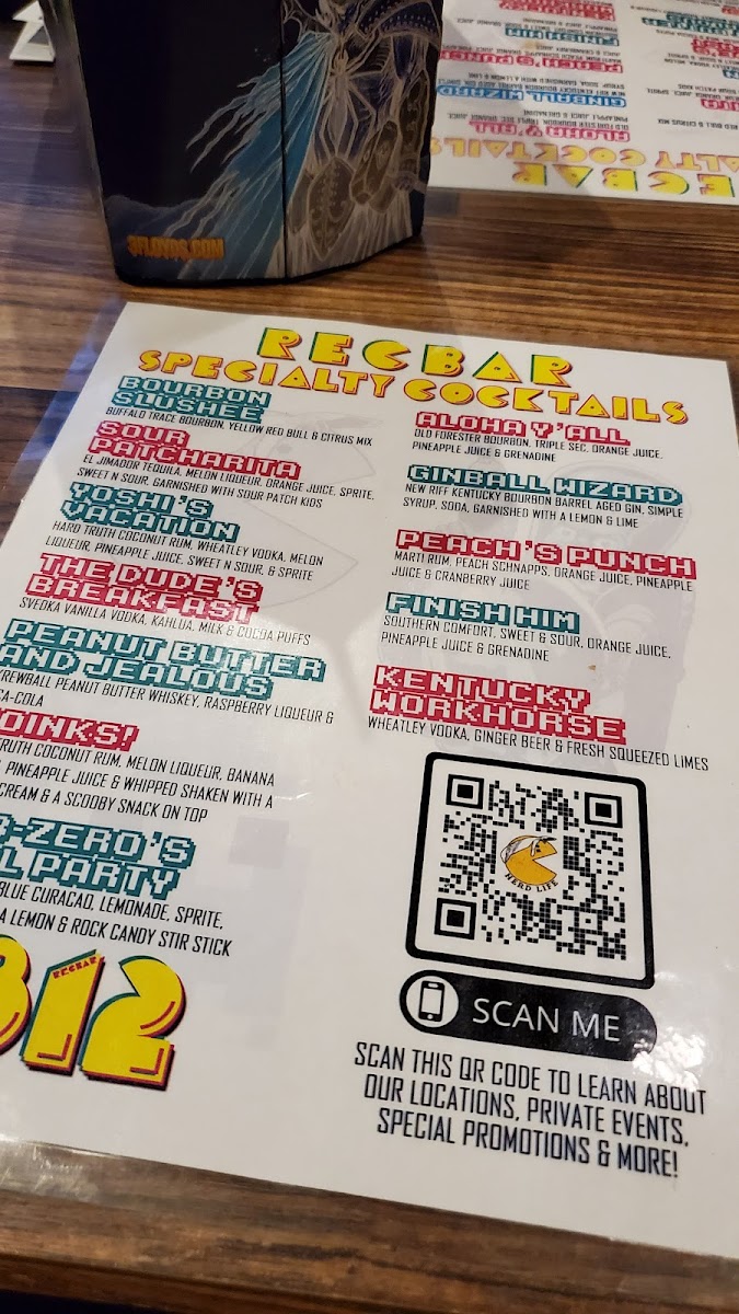 Menu Photo 6