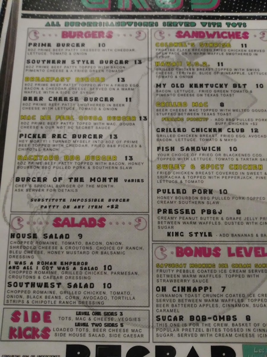 Menu Photo 8