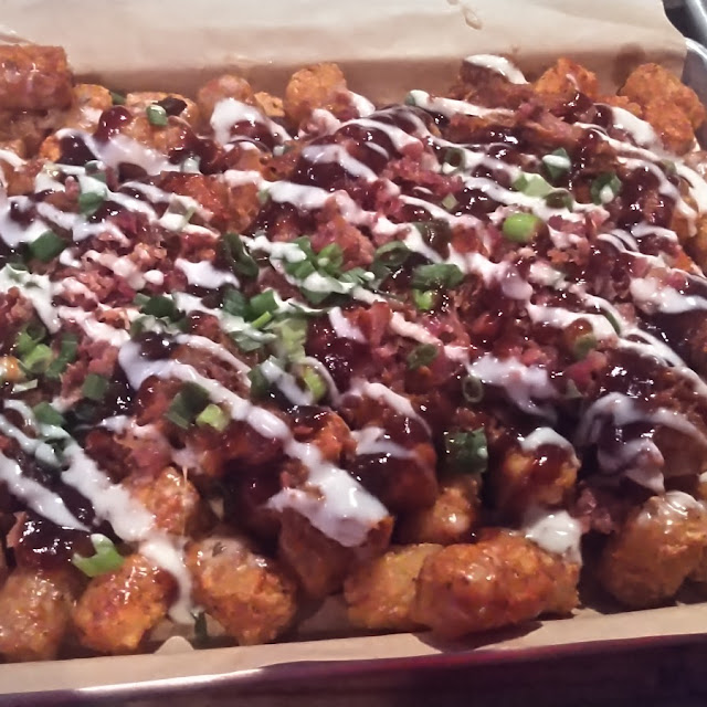 Porky's Tachos