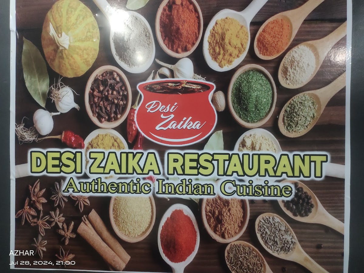 Desi zaika indian restaurant - Photo 6