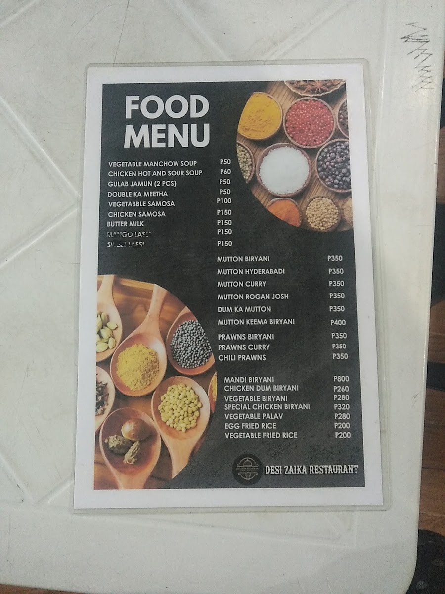 Menu Photo 6