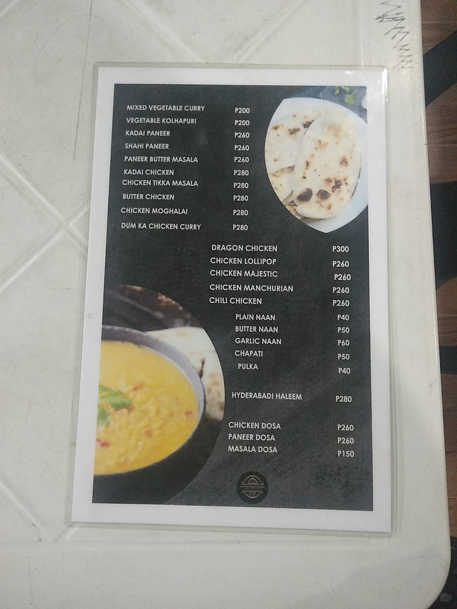 Menu Photo 8