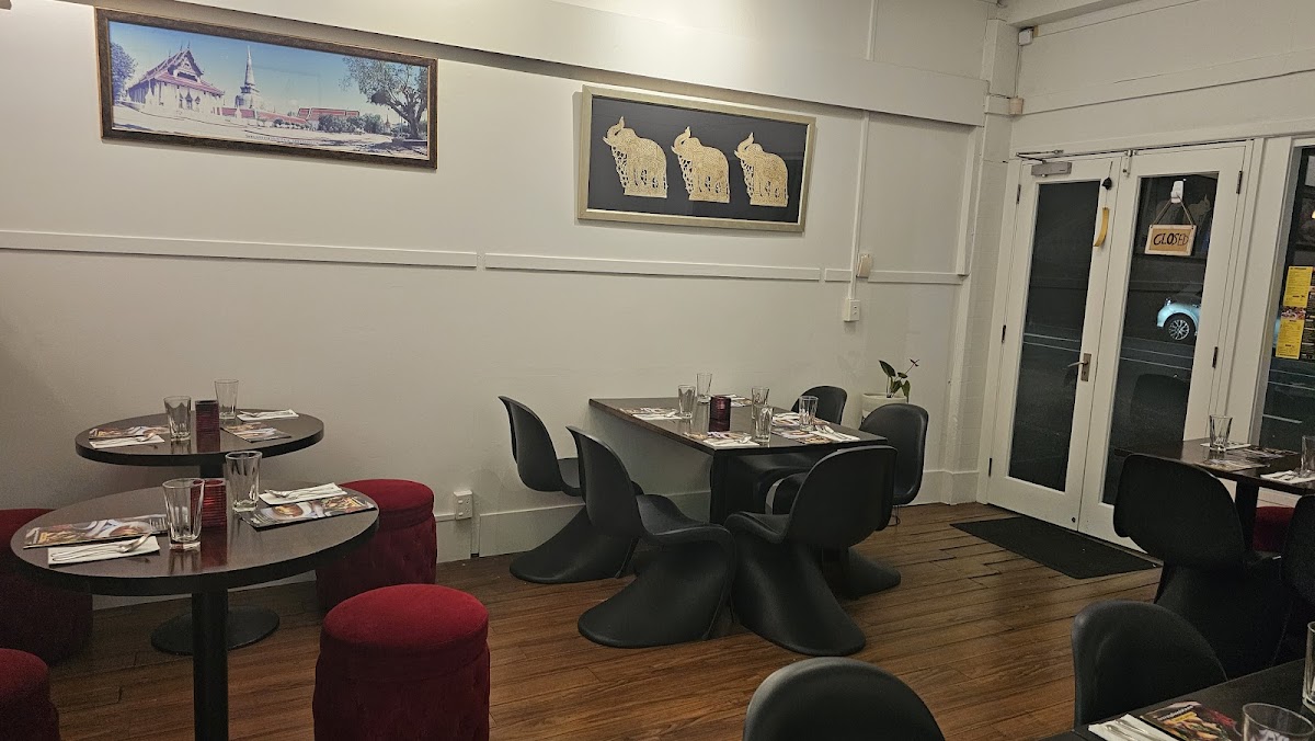 JoyBongThai kitchen Mt Eden