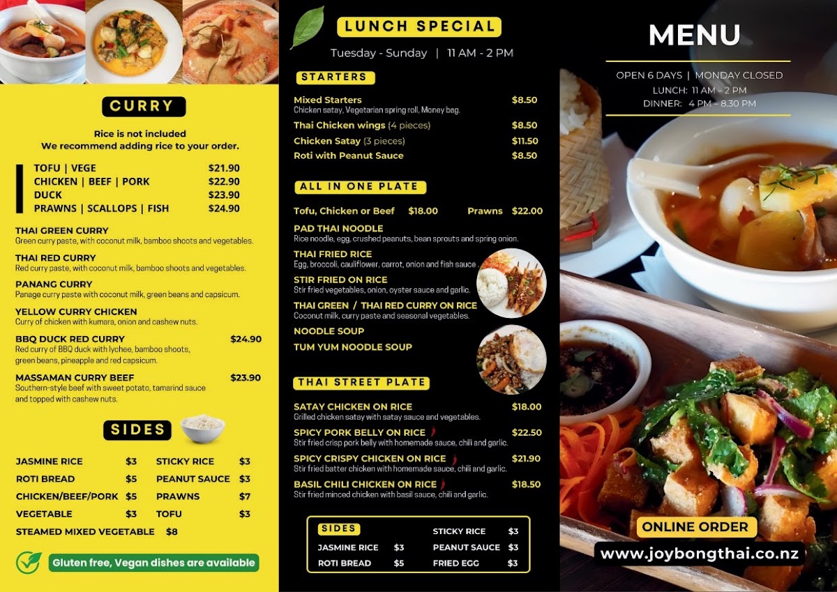 Menu Photo 0