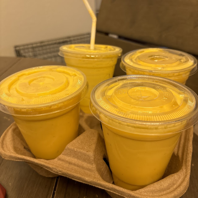Mango Lassi