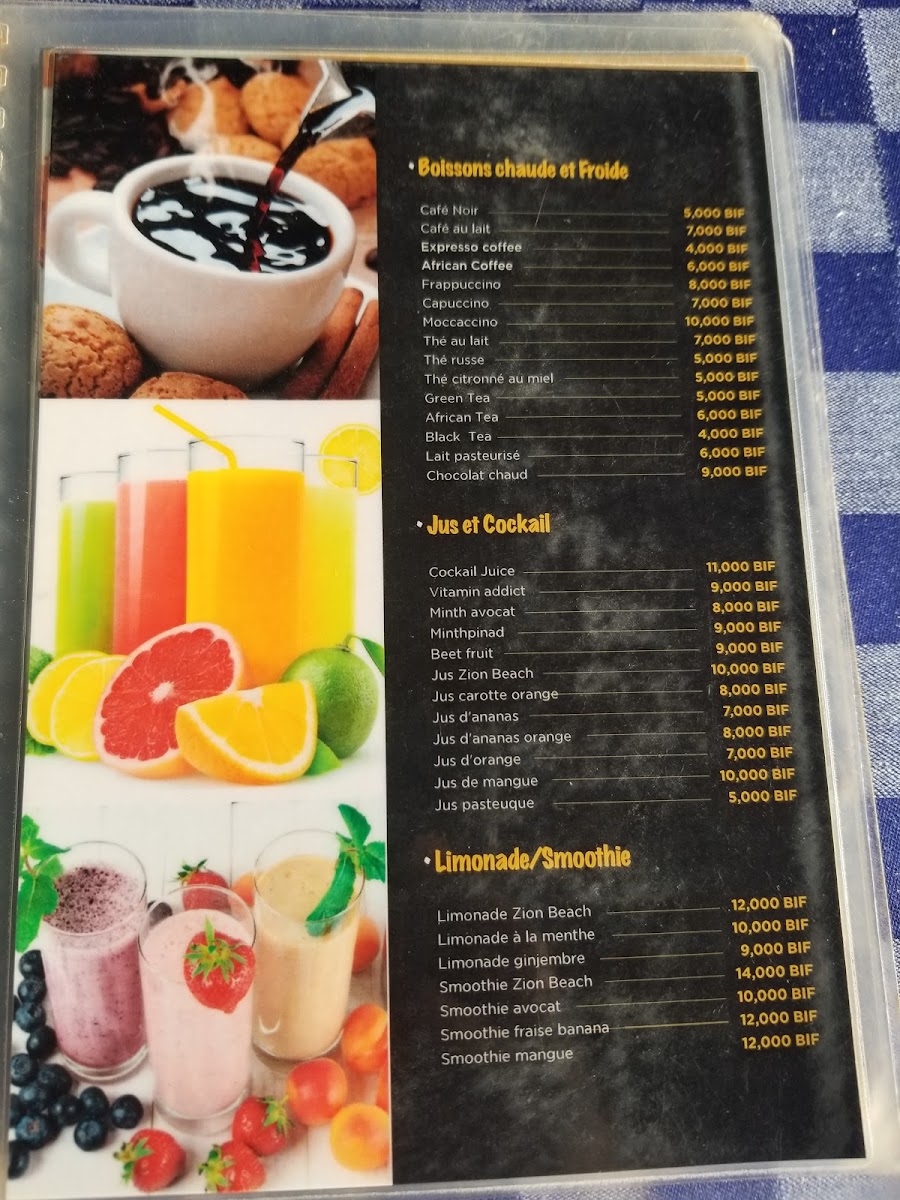 Menu Photo 2