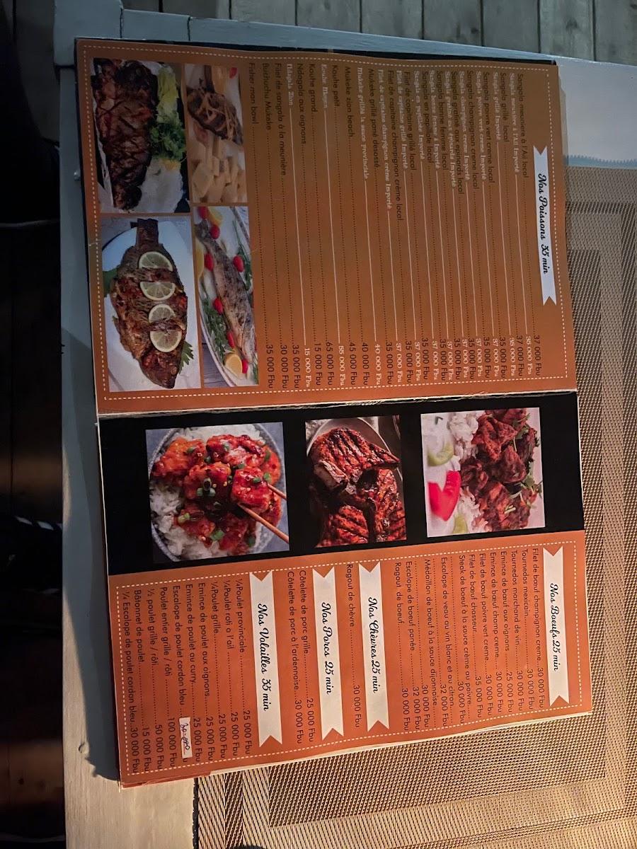 Menu Photo 4