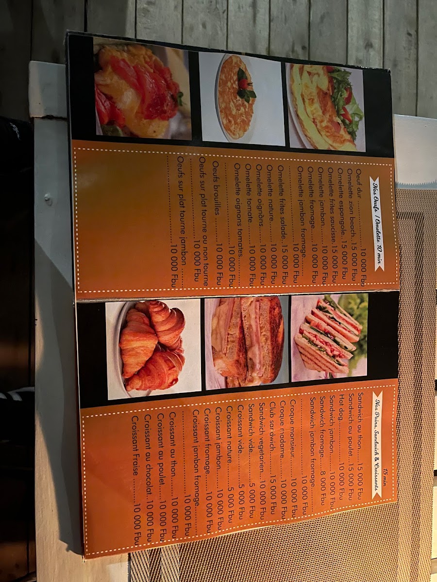 Menu Photo 5