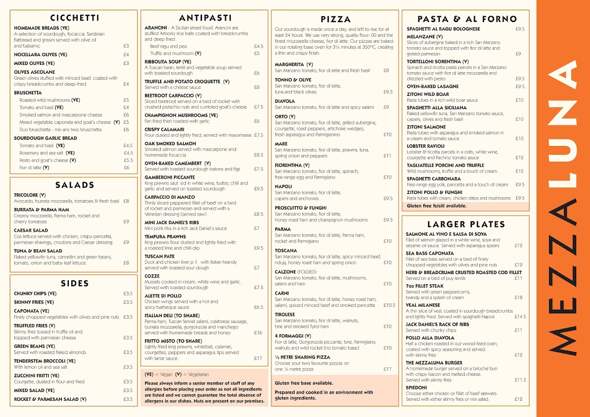 Menu Photo 0