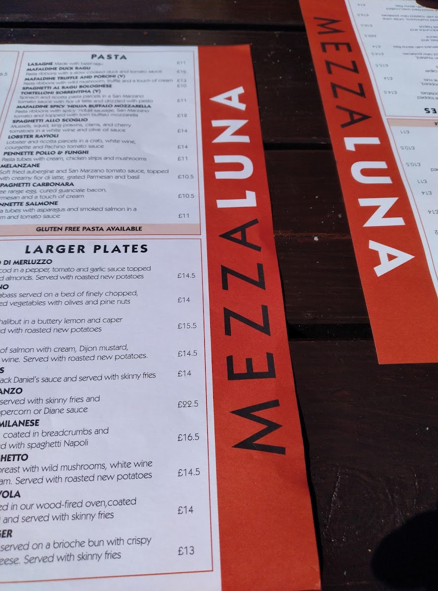 Menu Photo 3