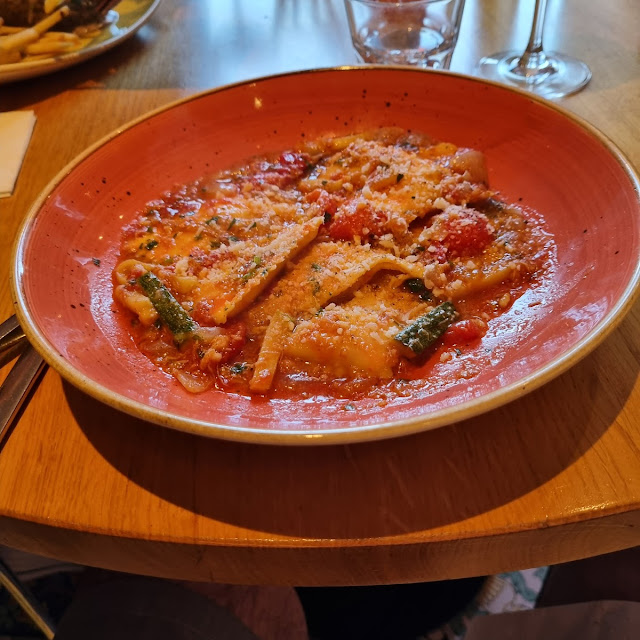 Lobster Ravioli