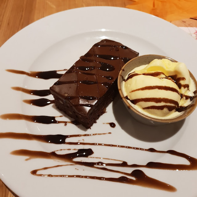 Chocolate Brownie
