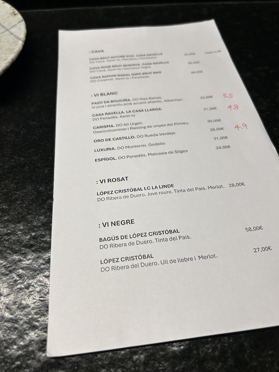 Menu Photo 0
