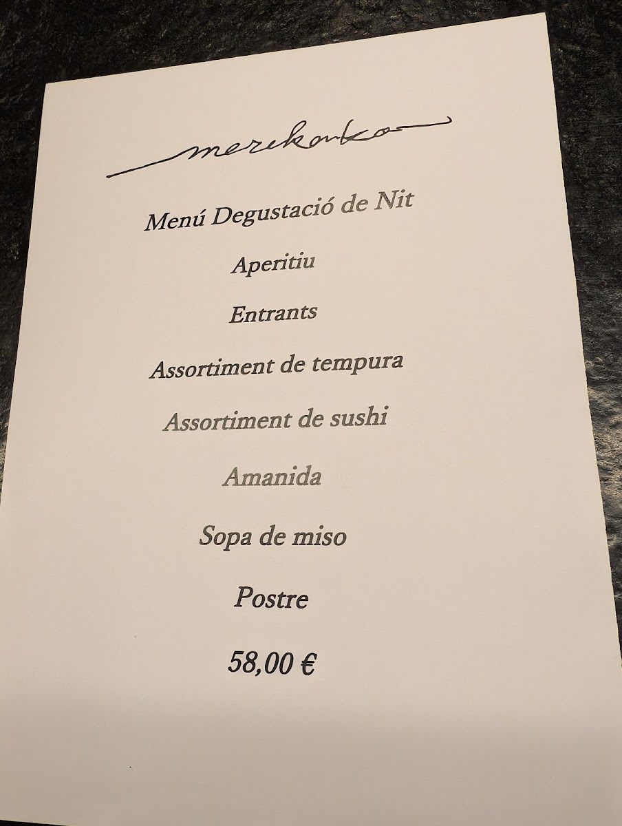 Menu Photo 3