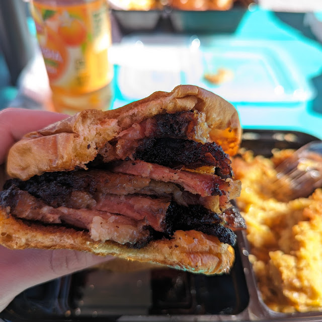 Brisket Sandwich