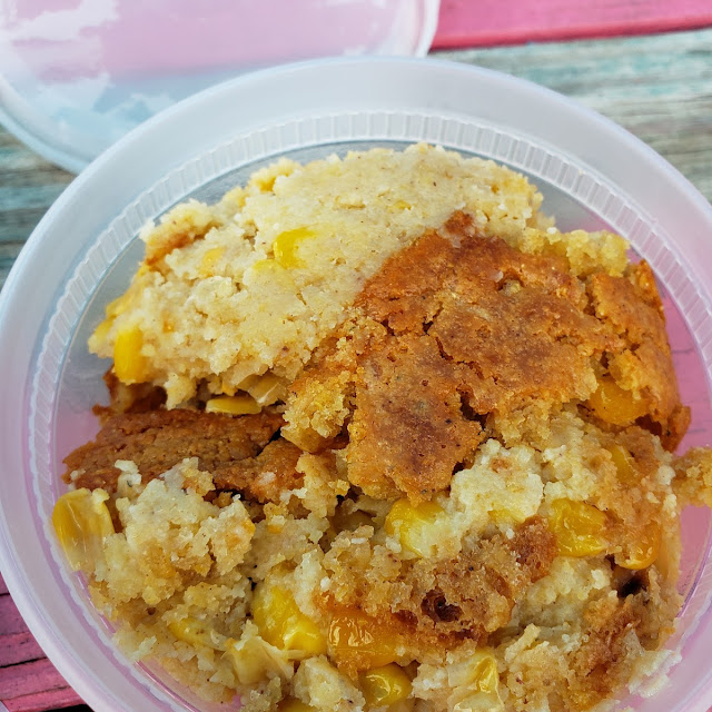 Corn Casserole
