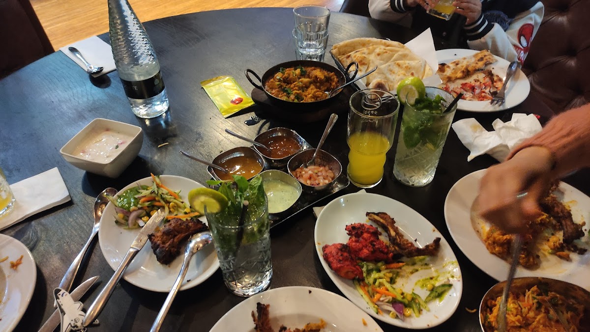 Tipu Sultan Majestic Dining - Photo 9