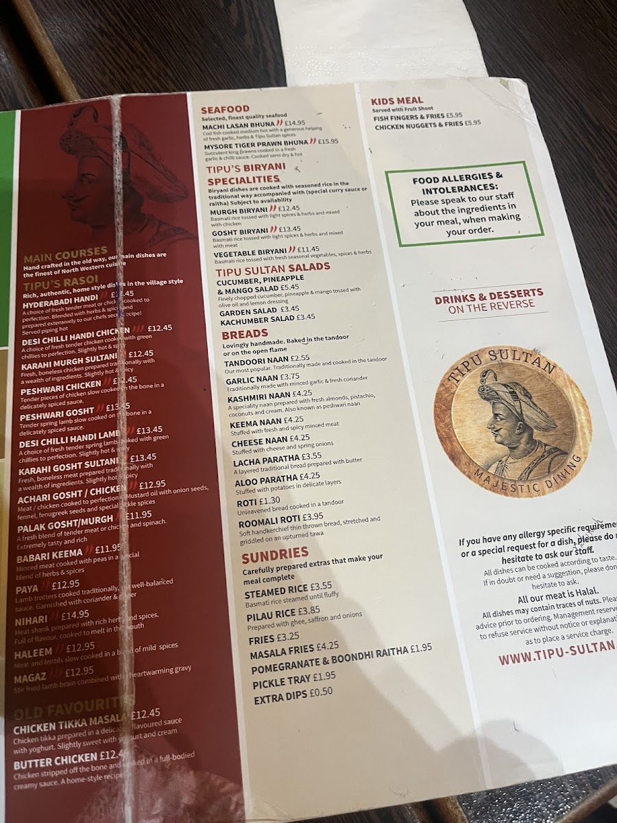 Menu Photo 9