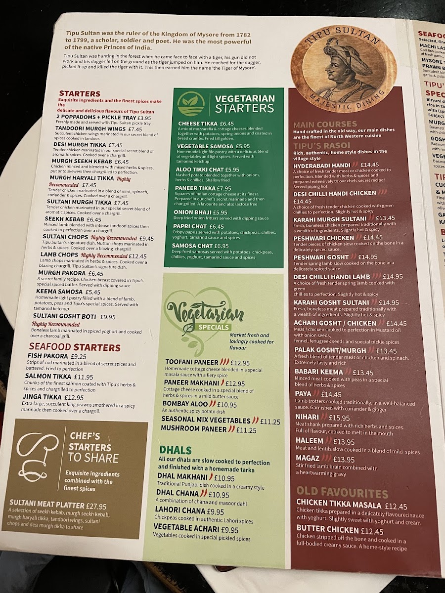 Menu Photo 8