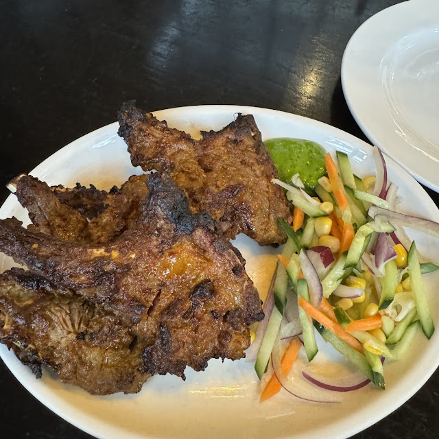 Sultani Chops