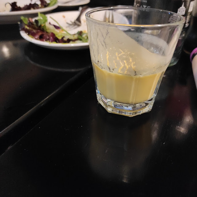 Mango Lassi