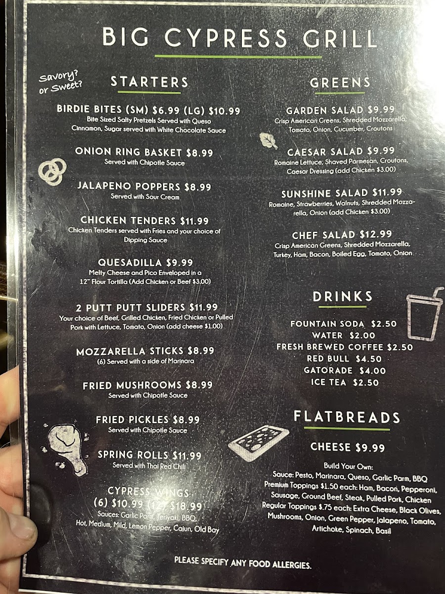 Menu Photo 0