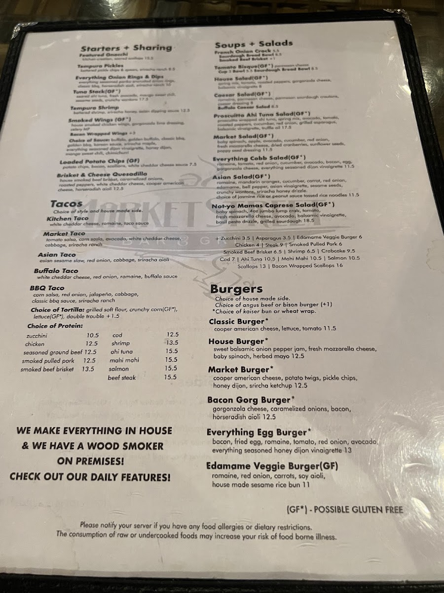 Menu Photo 4