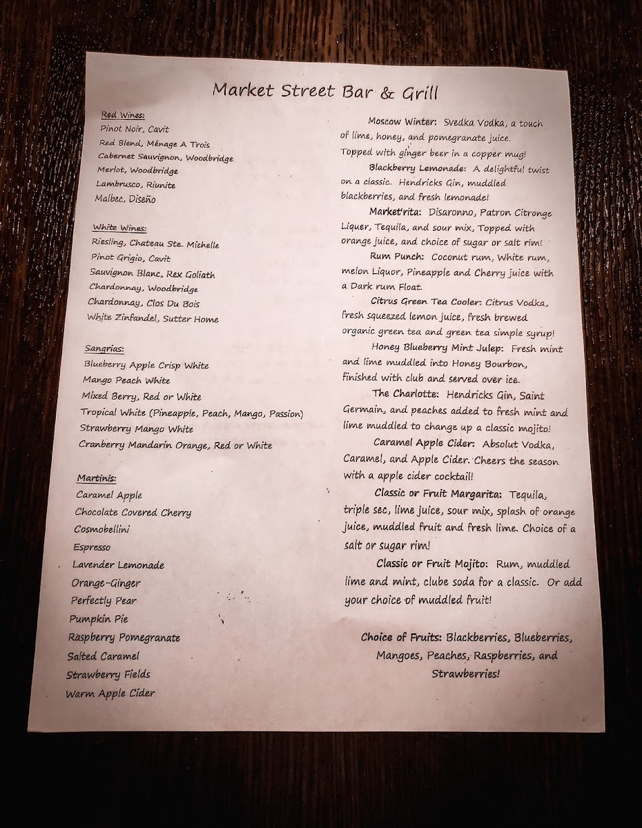 Menu Photo 8