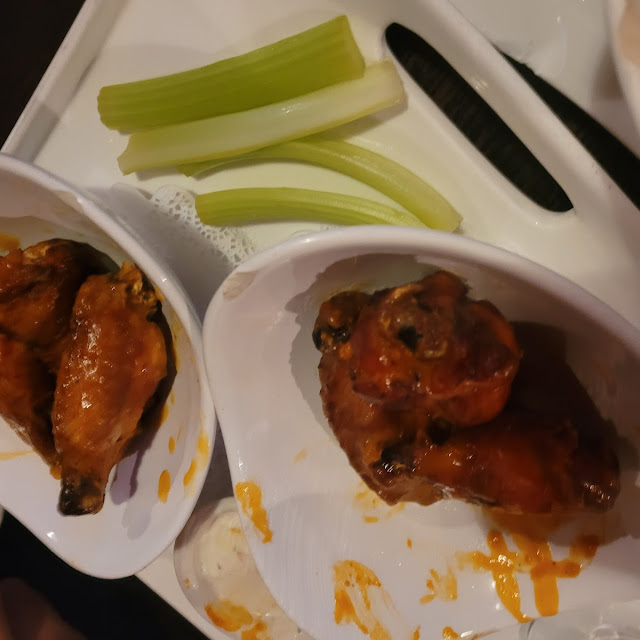 Smoked Wings