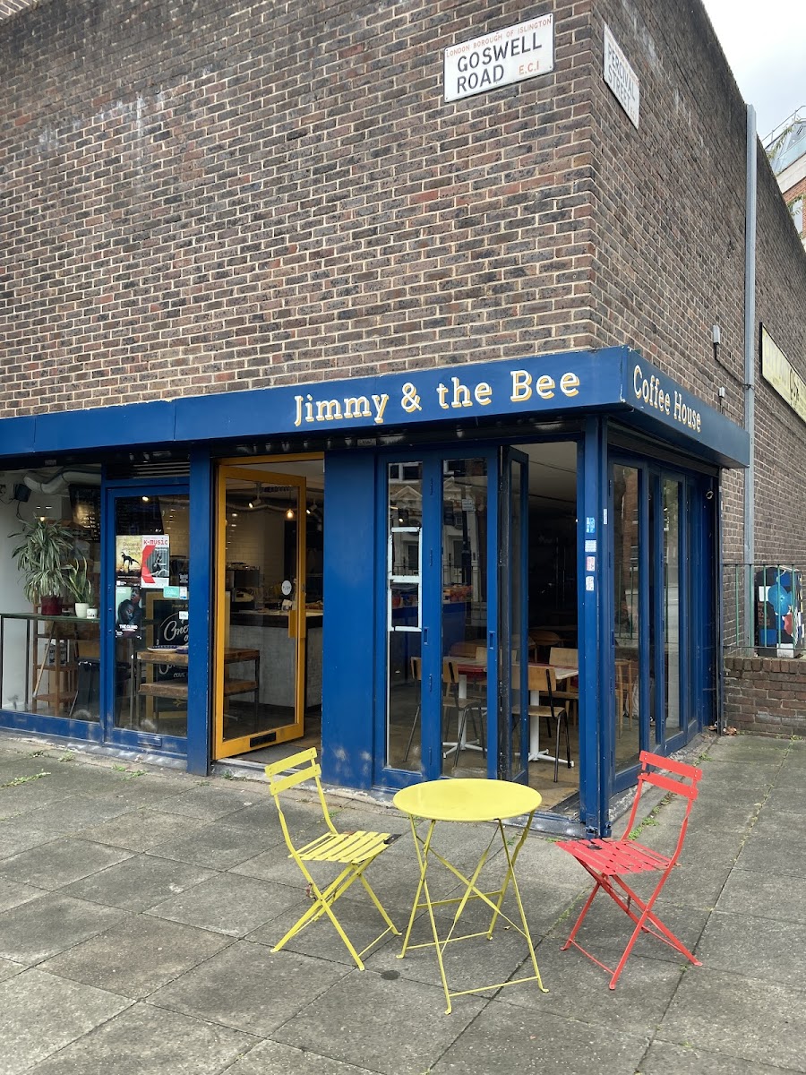 Jimmy and the Bee - Photo 2