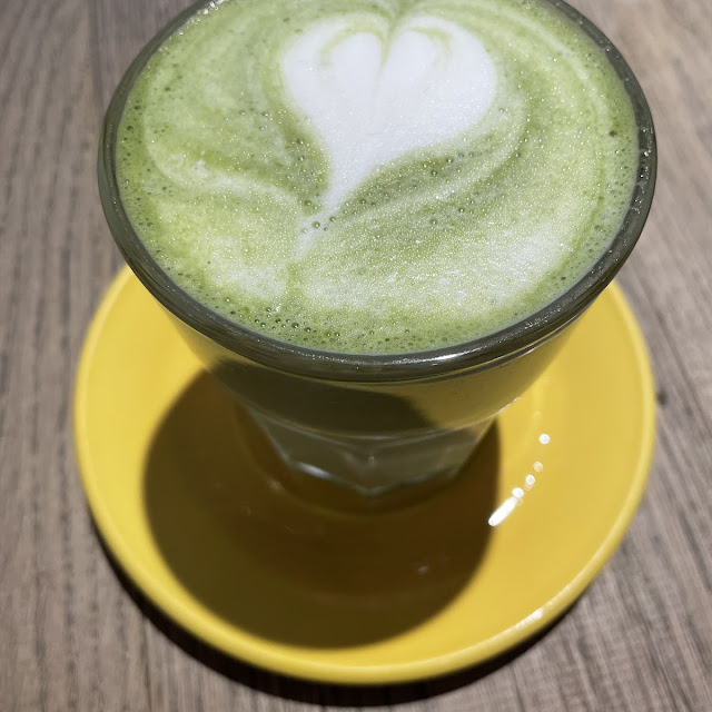 Matcha Latte