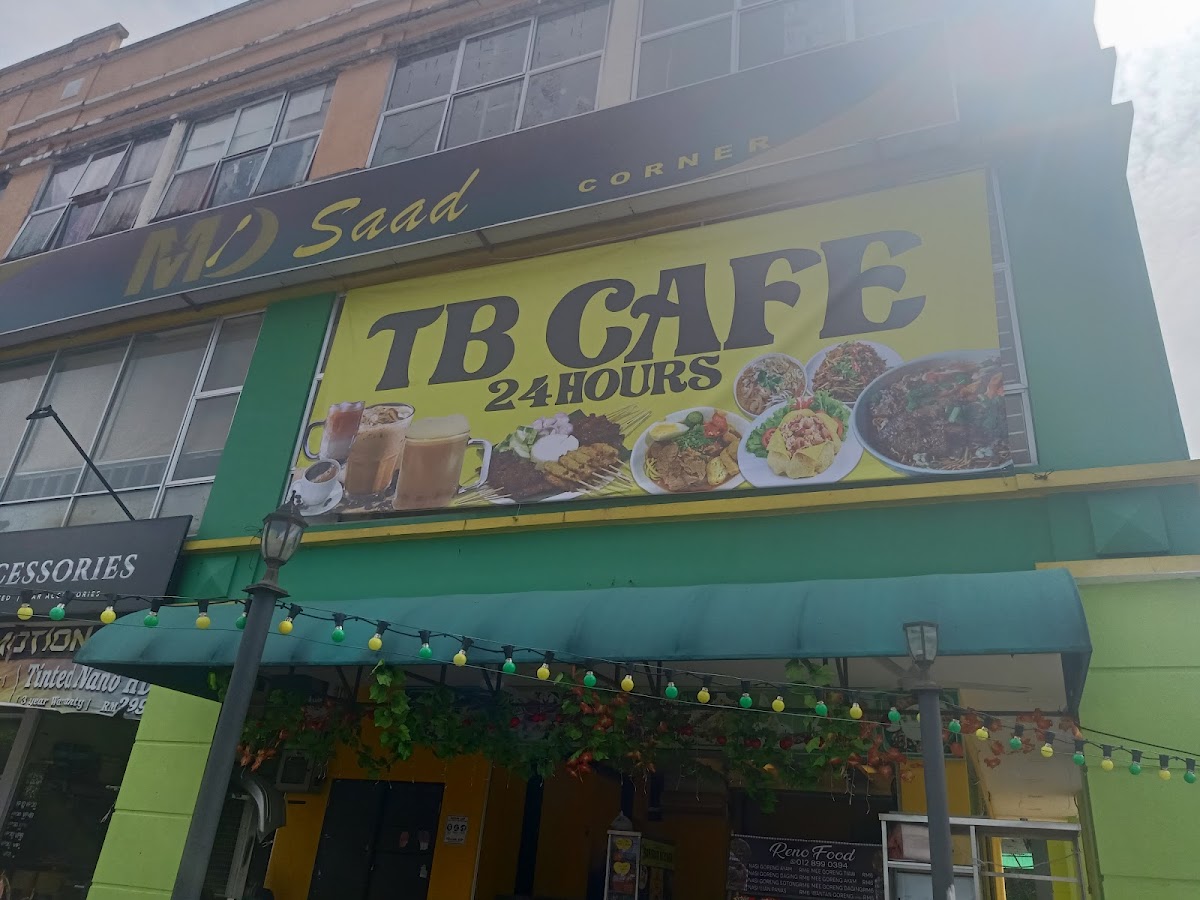 TB CAFE