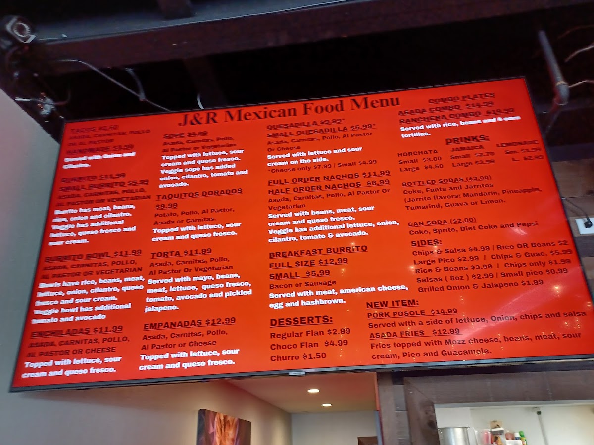 Menu Photo 3