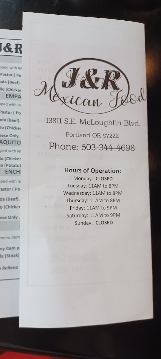 Menu Photo 5