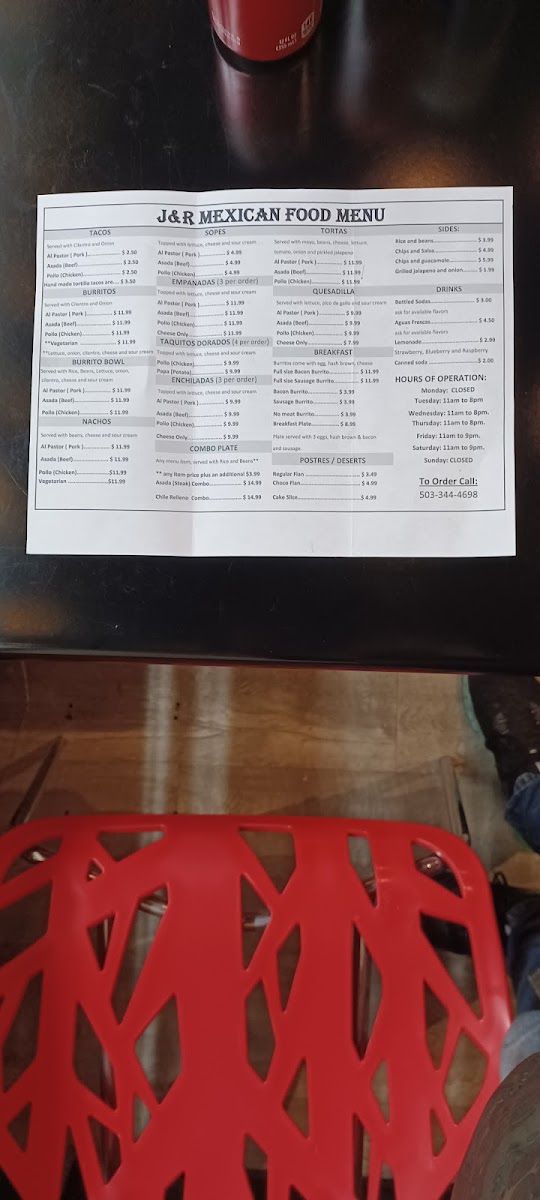 Menu Photo 6