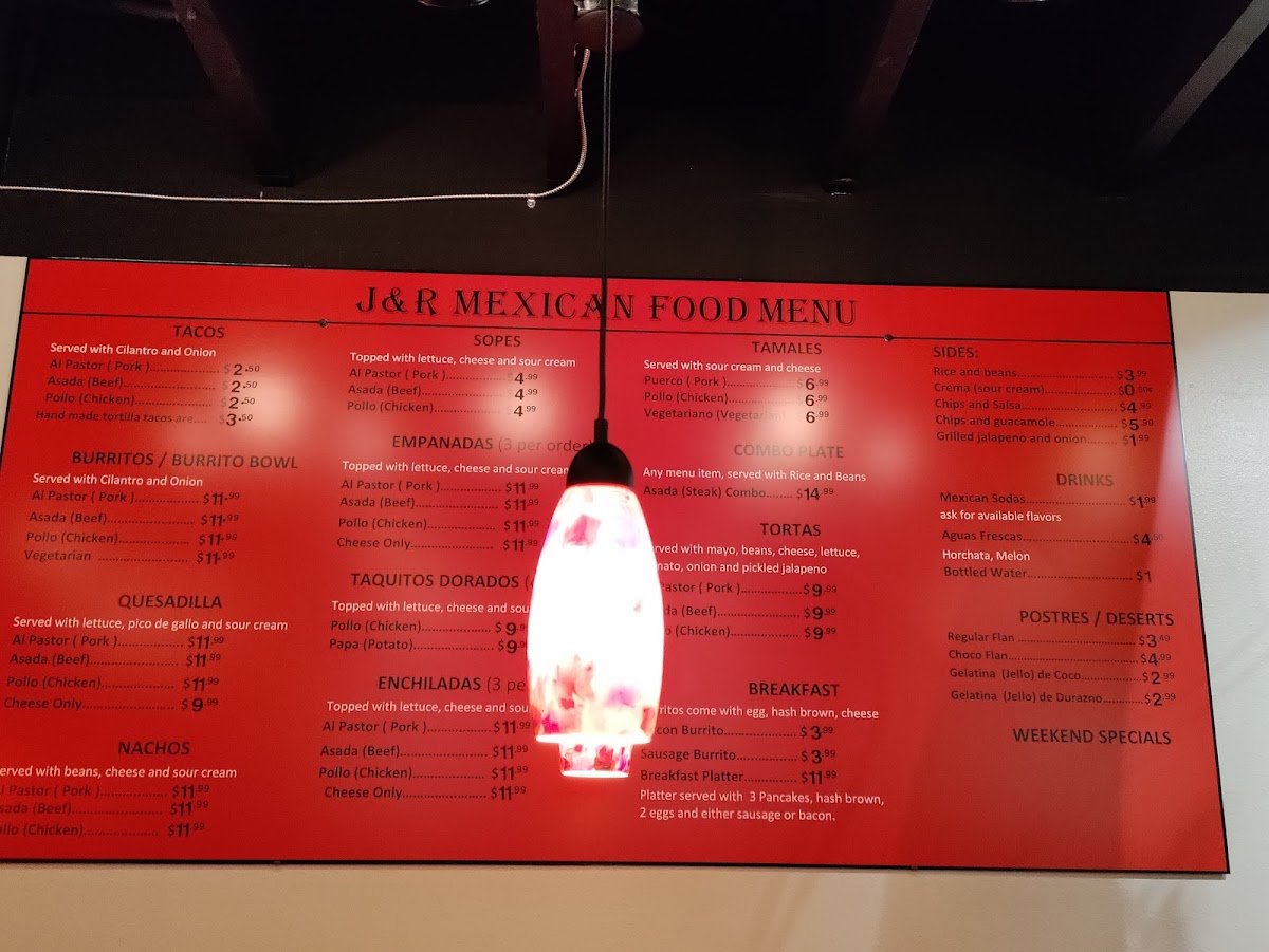 Menu Photo 7