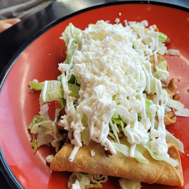 Taquitos Dorados
