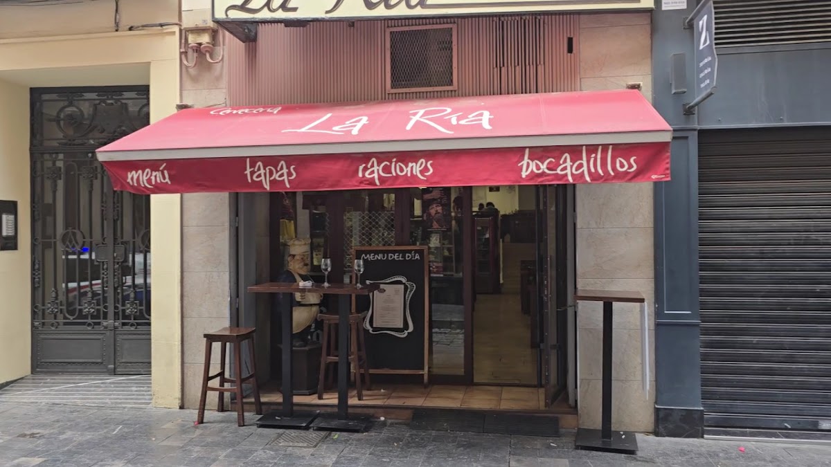 La Ría CERVECERÍA. - Photo 1