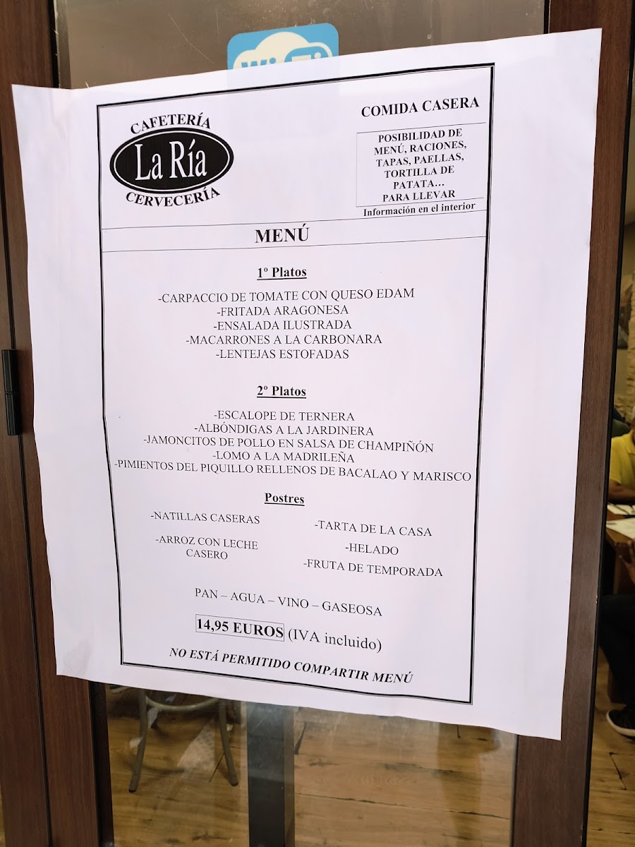 Menu Photo 6