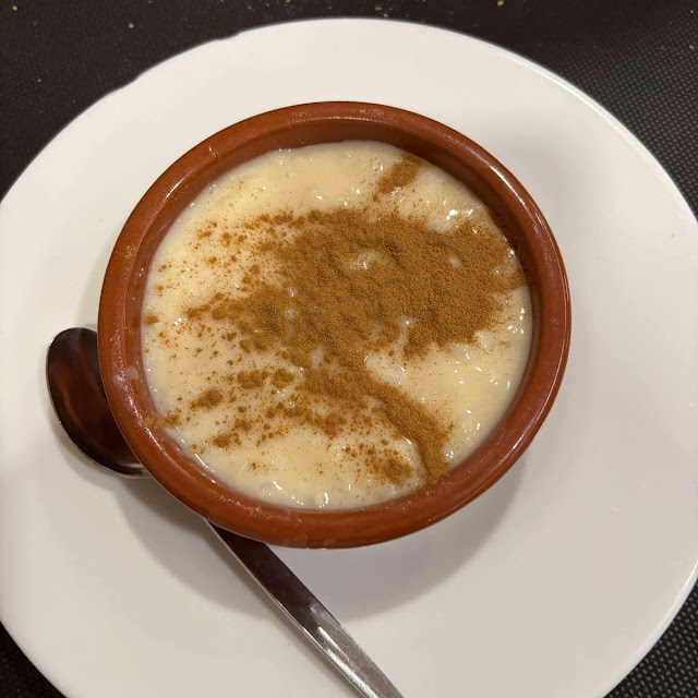 Arroz Con Leche Casero