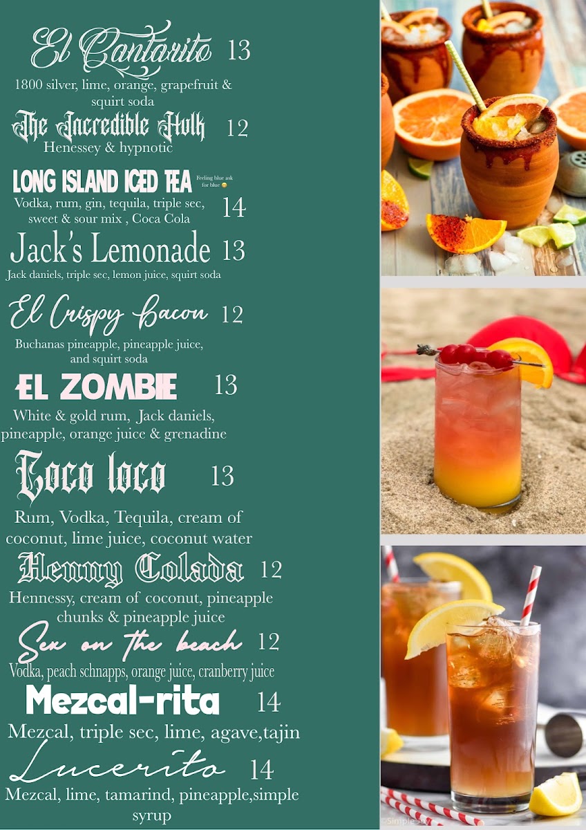 Menu Photo 0