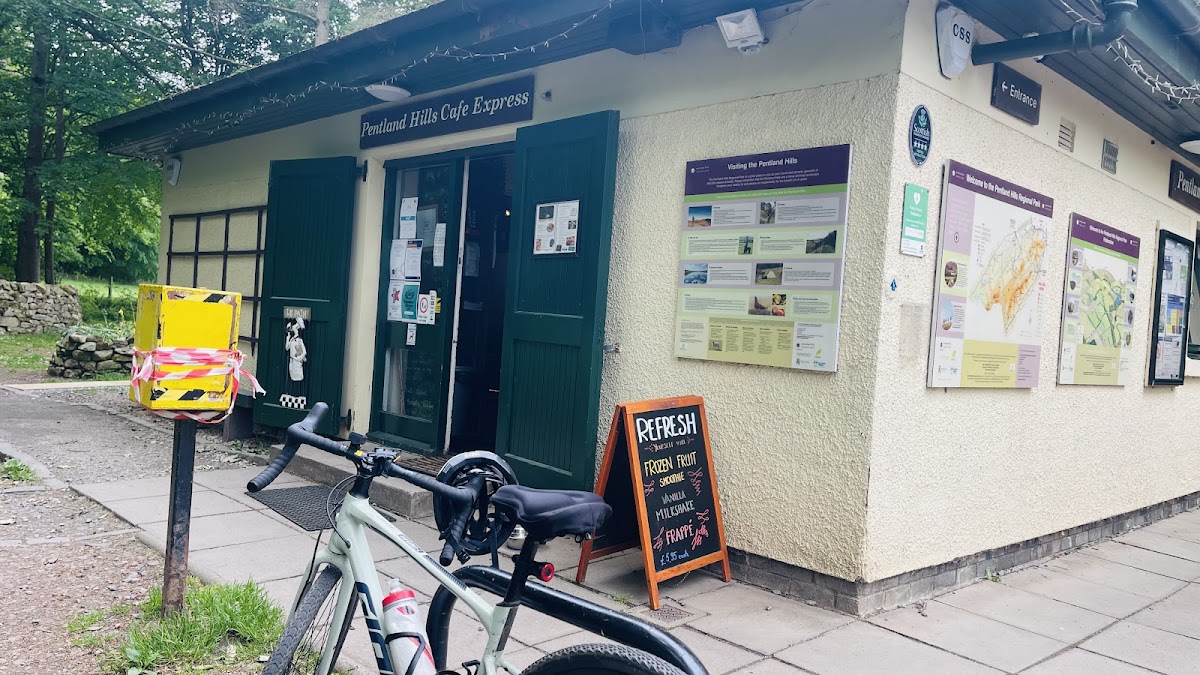 Pentland Hills Cafe Express - Photo 4